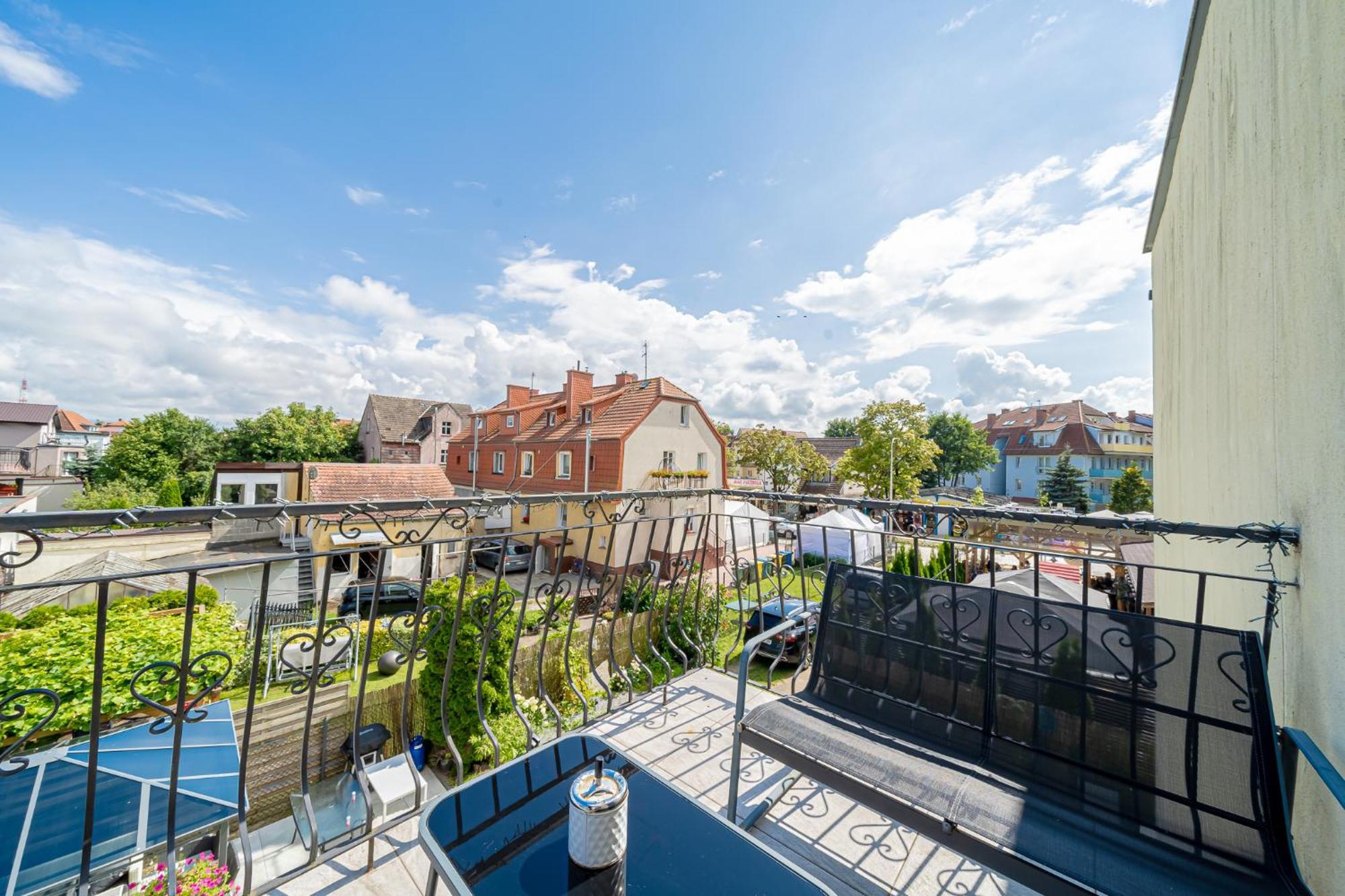 Wanilia Appartamento Kołobrzeg